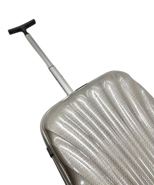 Samsonite（サムソナイト）Samsonite (サムソナイト) Cosmolite Spinner 36L パールカラー パールの古着・服飾アイテム