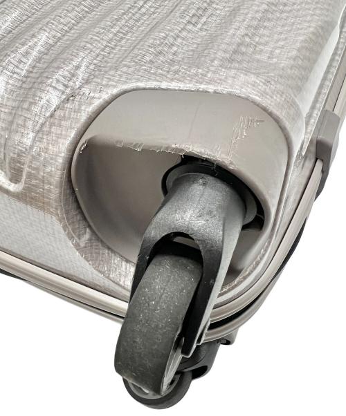 Samsonite（サムソナイト）Samsonite (サムソナイト) Cosmolite Spinner 36L パールカラー パールの古着・服飾アイテム