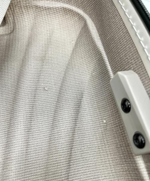 Samsonite（サムソナイト）Samsonite (サムソナイト) Cosmolite Spinner 36L パールカラー パールの古着・服飾アイテム