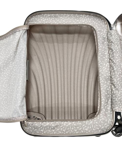 Samsonite（サムソナイト）Samsonite (サムソナイト) Cosmolite Spinner 36L パールカラー パールの古着・服飾アイテム