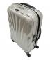 Samsonite（サムソナイト）の古着「Cosmolite Spinner 36L パールカラー」｜パール