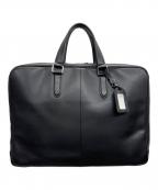PORTERポーター）の古着「SORT BRIEFCASE」｜ブラック