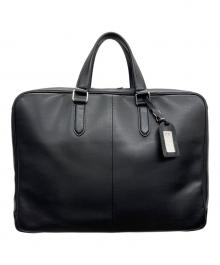 PORTER（ポーター）の古着「SORT BRIEFCASE」｜ブラック