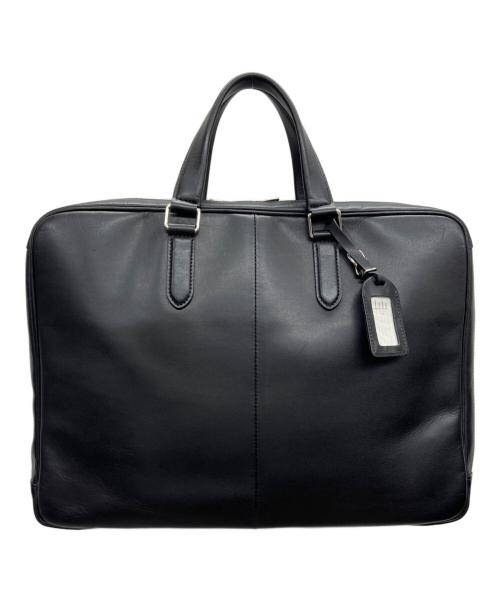 PORTER（ポーター）PORTER (ポーター) SORT BRIEFCASE ブラック サイズ:Lの古着・服飾アイテム