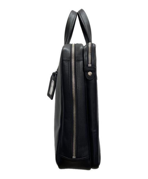 PORTER（ポーター）PORTER (ポーター) SORT BRIEFCASE ブラック サイズ:Lの古着・服飾アイテム