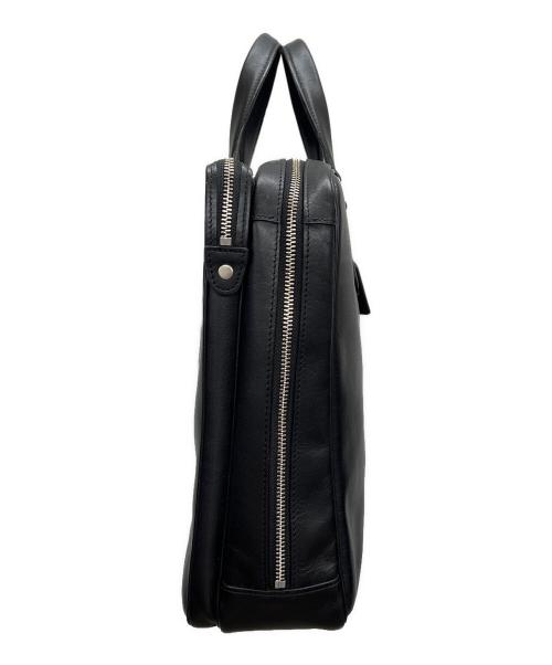 PORTER（ポーター）PORTER (ポーター) SORT BRIEFCASE ブラック サイズ:Lの古着・服飾アイテム