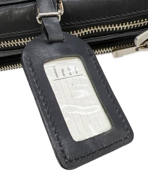 PORTER（ポーター）PORTER (ポーター) SORT BRIEFCASE ブラック サイズ:Lの古着・服飾アイテム