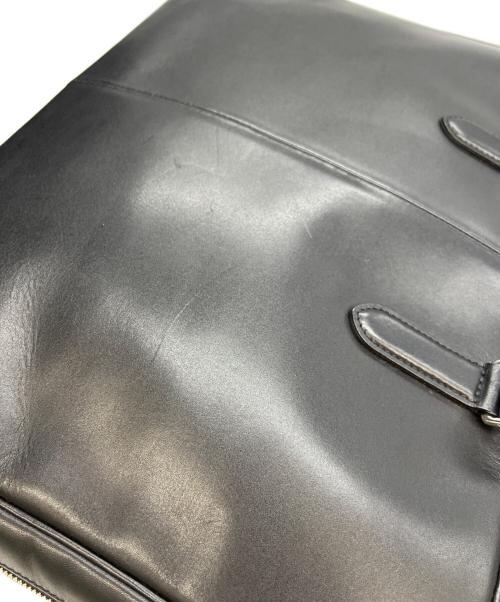 PORTER（ポーター）PORTER (ポーター) SORT BRIEFCASE ブラック サイズ:Lの古着・服飾アイテム