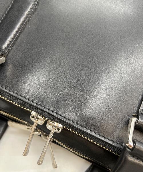 PORTER（ポーター）PORTER (ポーター) SORT BRIEFCASE ブラック サイズ:Lの古着・服飾アイテム
