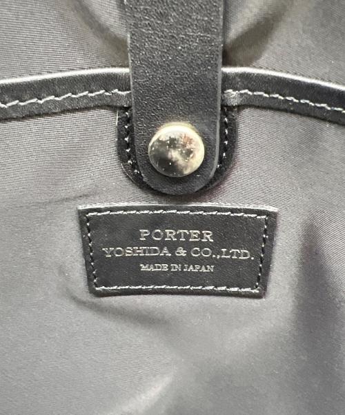 PORTER（ポーター）PORTER (ポーター) SORT BRIEFCASE ブラック サイズ:Lの古着・服飾アイテム