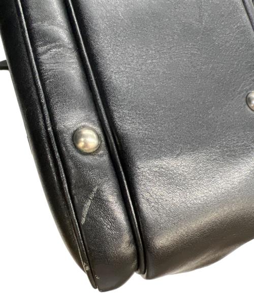 PORTER（ポーター）PORTER (ポーター) SORT BRIEFCASE ブラック サイズ:Lの古着・服飾アイテム