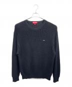 SUPREMEシュプリーム）の古着「small box ニット」｜ブラック