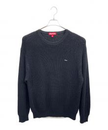SUPREME（シュプリーム）の古着「small box ニット」｜ブラック