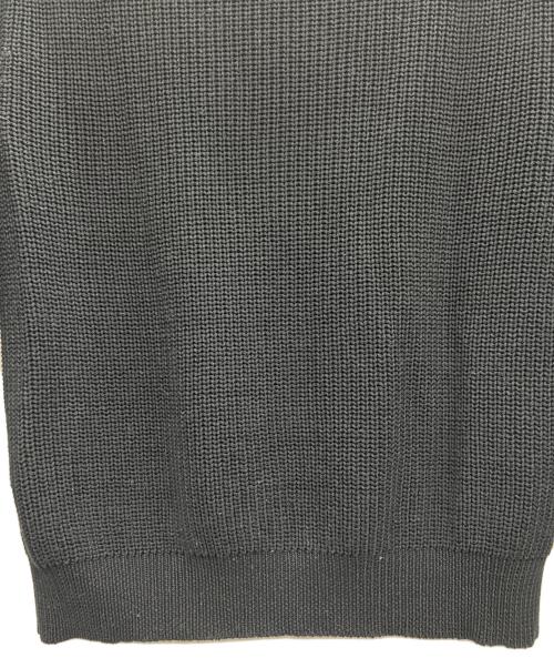 SUPREME（シュプリーム）Supreme (シュプリーム) small box ニット ブラック サイズ:Lの古着・服飾アイテム