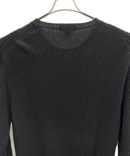 SUPREME（シュプリーム）Supreme (シュプリーム) small box ニット ブラック サイズ:Lの古着・服飾アイテム