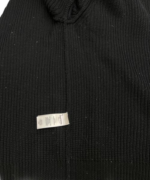 SUPREME（シュプリーム）Supreme (シュプリーム) small box ニット ブラック サイズ:Lの古着・服飾アイテム