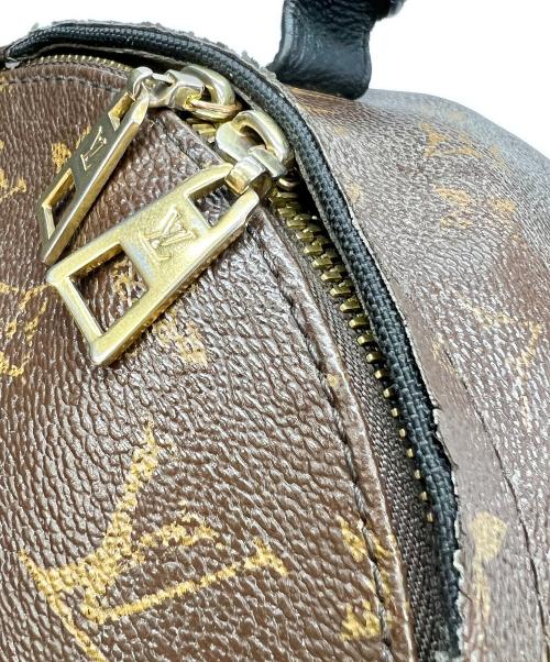 LOUIS VUITTON（ルイ ヴィトン）LOUIS VUITTON (ルイ ヴィトン) パームスプリングス バックパック PM ブラウンの古着・服飾アイテム
