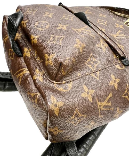 LOUIS VUITTON（ルイ ヴィトン）LOUIS VUITTON (ルイ ヴィトン) パームスプリングス バックパック PM ブラウンの古着・服飾アイテム