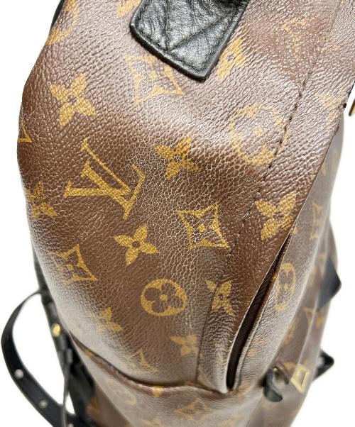 LOUIS VUITTON（ルイ ヴィトン）LOUIS VUITTON (ルイ ヴィトン) パームスプリングス バックパック PM ブラウンの古着・服飾アイテム