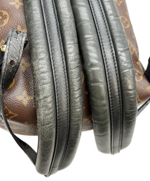 LOUIS VUITTON（ルイ ヴィトン）LOUIS VUITTON (ルイ ヴィトン) パームスプリングス バックパック PM ブラウンの古着・服飾アイテム