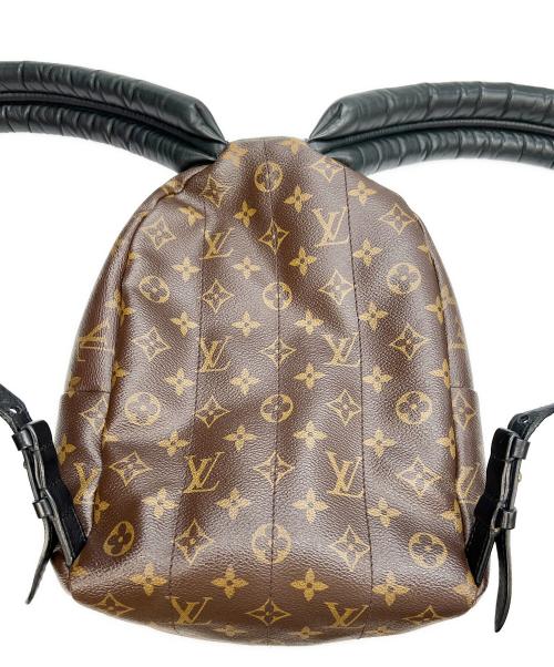 LOUIS VUITTON（ルイ ヴィトン）LOUIS VUITTON (ルイ ヴィトン) パームスプリングス バックパック PM ブラウンの古着・服飾アイテム
