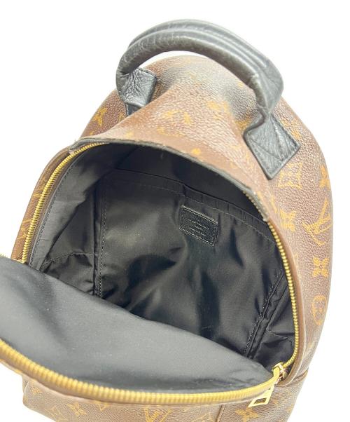 LOUIS VUITTON（ルイ ヴィトン）LOUIS VUITTON (ルイ ヴィトン) パームスプリングス バックパック PM ブラウンの古着・服飾アイテム