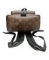 中古・古着 LOUIS VUITTON (ルイ ヴィトン) パームスプリングス バックパック PM ブラウン：100000円