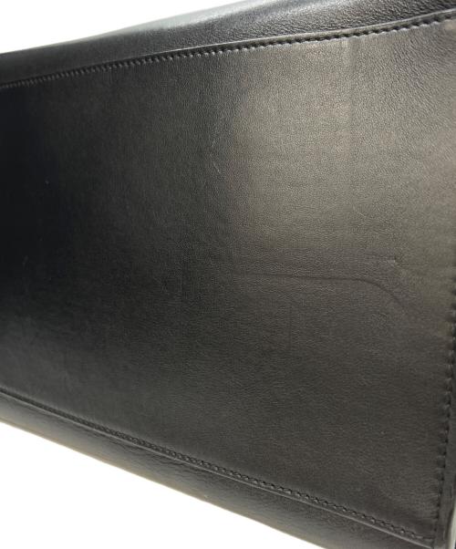 CELINE（セリーヌ）CELINE (セリーヌ) 2WAYバッグ トラペーズ ミディアム ブラックの古着・服飾アイテム