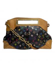 LOUIS VUITTON（ルイ ヴィトン）の古着「ジュディGM マルチカラー」｜ノワール