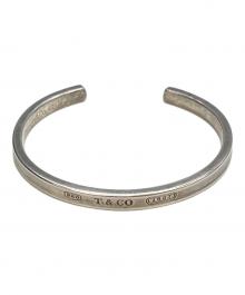 TIFFANY & Co.（ティファニー）の古着「1837バングル」