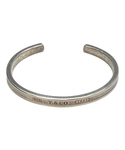 TIFFANY & Co.（ティファニー）TIFFANY & Co. (ティファニー) 1837バングルの古着・服飾アイテム