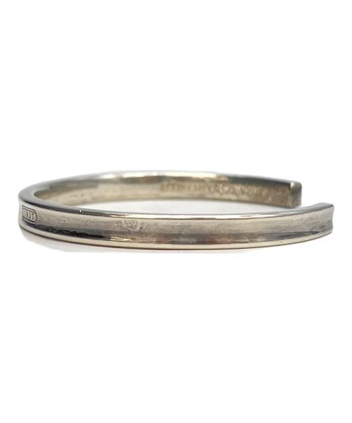 TIFFANY & Co.（ティファニー）TIFFANY & Co. (ティファニー) 1837バングルの古着・服飾アイテム