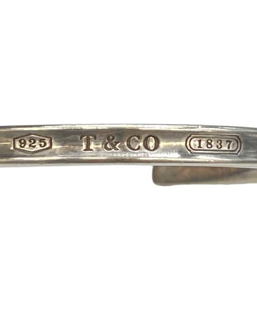 TIFFANY & Co.（ティファニー）TIFFANY & Co. (ティファニー) 1837バングルの古着・服飾アイテム