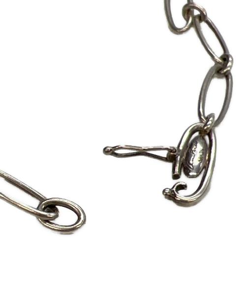 TIFFANY & Co.（ティファニー）Tiffany & Co. (ティファニー) カーブドハートブレスレットの古着・服飾アイテム
