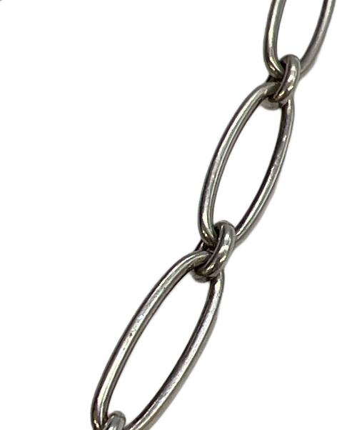 TIFFANY & Co.（ティファニー）Tiffany & Co. (ティファニー) カーブドハートブレスレットの古着・服飾アイテム