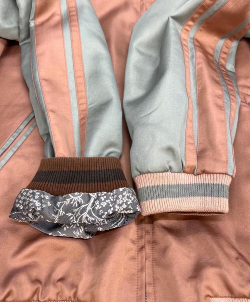 GUCCI（グッチ）GUCCI (グッチ) スカジャン ピンク サイズ:38の古着・服飾アイテム
