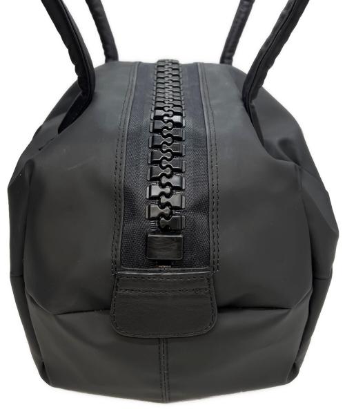 kawa-kawa（カワカワ）kawa-kawa (カワカワ) おまんじゅうトート ブラックの古着・服飾アイテム