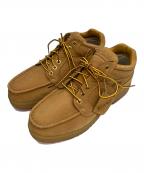 Timberland×BEAMSティンバーランド×ビームス）の古着「HERITAGE GORE-TEX MOC TOE MID」｜ブラウン