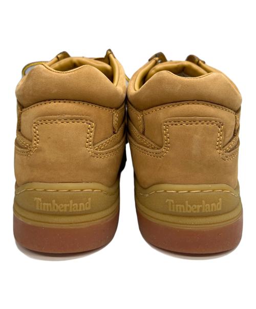 Timberland（ティンバーランド）Timberland (ティンバーランド) BEAMS (ビームス) HERITAGE GORE-TEX MOC TOE MID ブラウン サイズ:8.5Wの古着・服飾アイテム