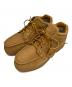 Timberland（ティンバーランド）の古着「HERITAGE GORE-TEX MOC TOE MID」｜ブラウン