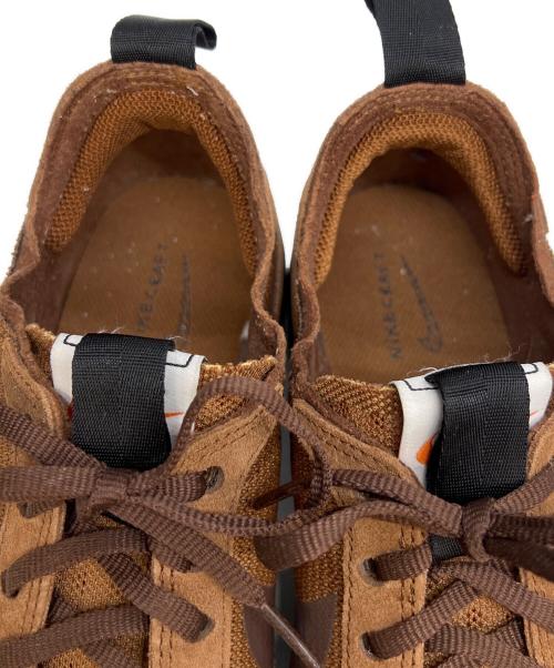 NIKE（ナイキ）NIKE (ナイキ) Tom Sachs (トム・サックス) ローカットスニーカー ブラウン サイズ:US10.5の古着・服飾アイテム