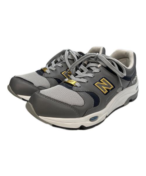 NEW BALANCE（ニューバランス）NEW BALANCE (ニューバランス) CM1700NJ GRAY グレー サイズ:9の古着・服飾アイテム