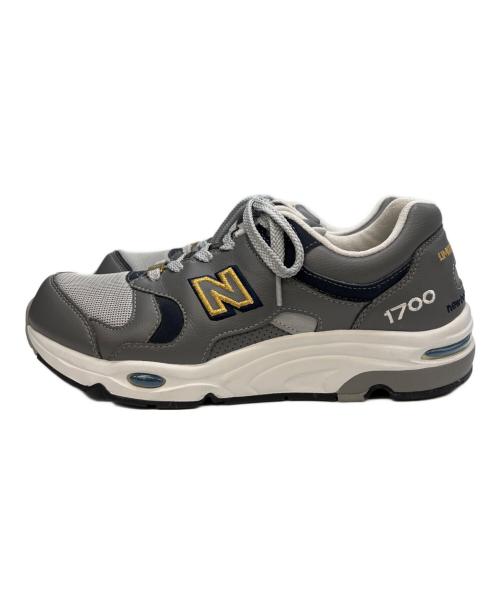 NEW BALANCE（ニューバランス）NEW BALANCE (ニューバランス) CM1700NJ GRAY グレー サイズ:9の古着・服飾アイテム
