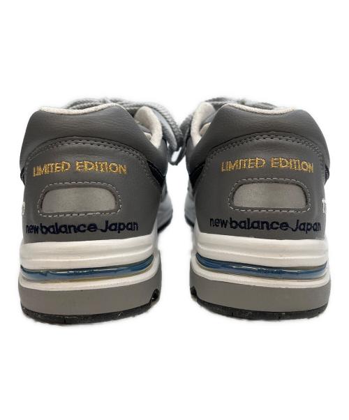 NEW BALANCE（ニューバランス）NEW BALANCE (ニューバランス) CM1700NJ GRAY グレー サイズ:9の古着・服飾アイテム
