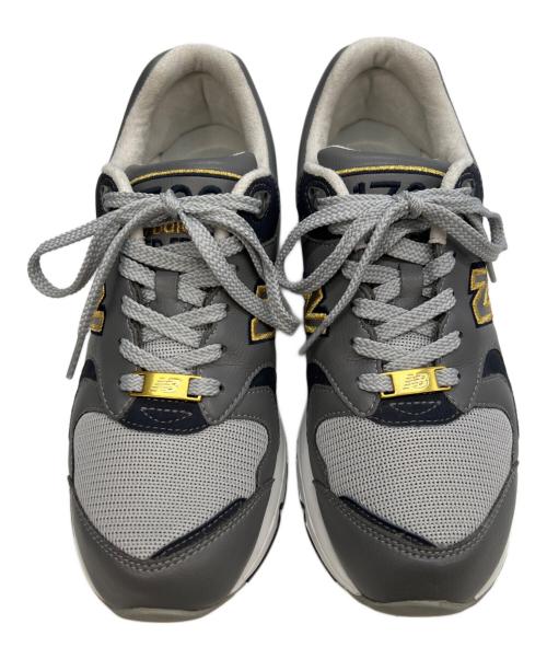 NEW BALANCE（ニューバランス）NEW BALANCE (ニューバランス) CM1700NJ GRAY グレー サイズ:9の古着・服飾アイテム