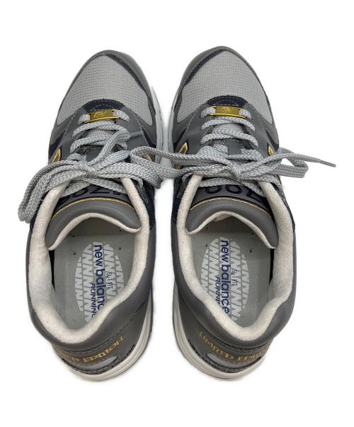 NEW BALANCE（ニューバランス）NEW BALANCE (ニューバランス) CM1700NJ GRAY グレー サイズ:9の古着・服飾アイテム