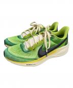 NIKEナイキ）の古着「ローカットスニーカー」｜黄緑