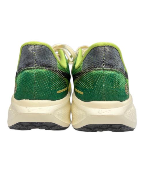 NIKE（ナイキ）NIKE (ナイキ) ローカットスニーカー 黄緑 サイズ:US9の古着・服飾アイテム