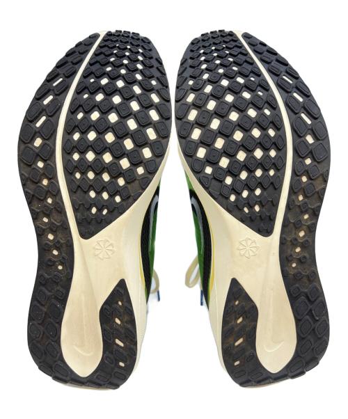 NIKE（ナイキ）NIKE (ナイキ) ローカットスニーカー 黄緑 サイズ:US9の古着・服飾アイテム