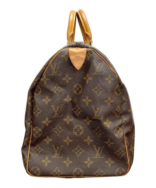 LOUIS VUITTON（ルイ ヴィトン）LOUIS VUITTON (ルイ ヴィトン) スピーディ40 ブラウンの古着・服飾アイテム